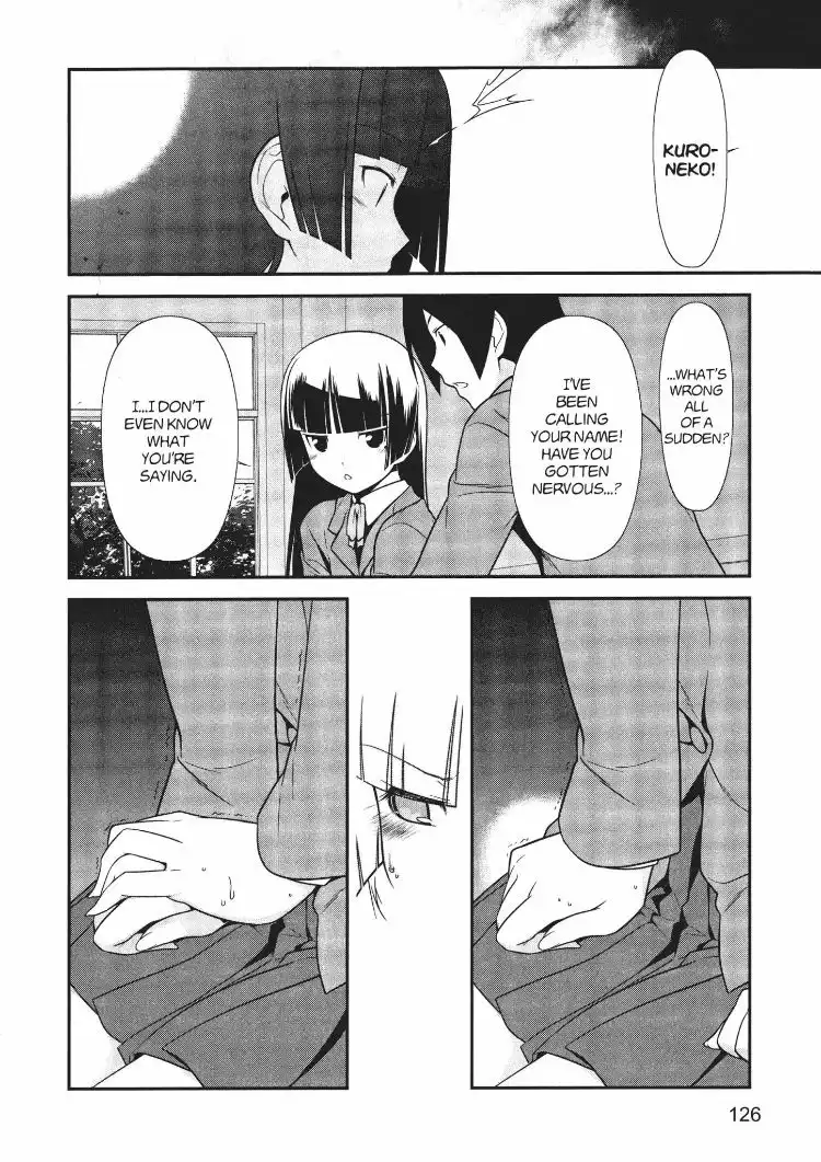 Ore no Kouhai ga Konna ni Kawaii Wake ga Nai Chapter 13 18